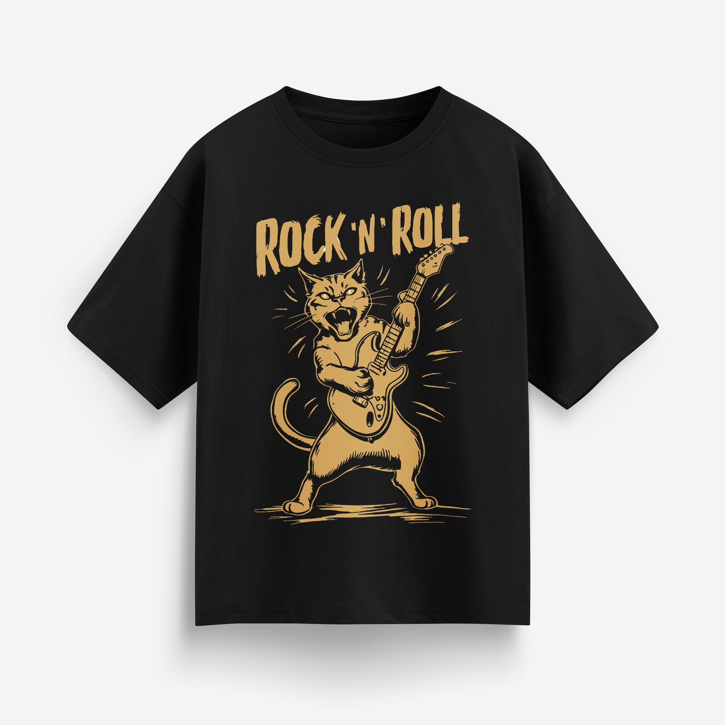 bila oversied unisex tee
