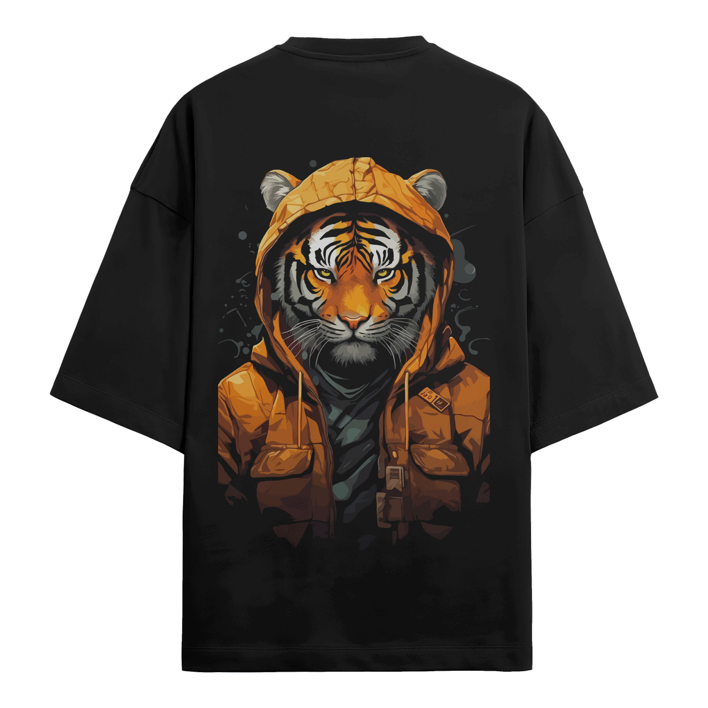 bila oversied unisex tee