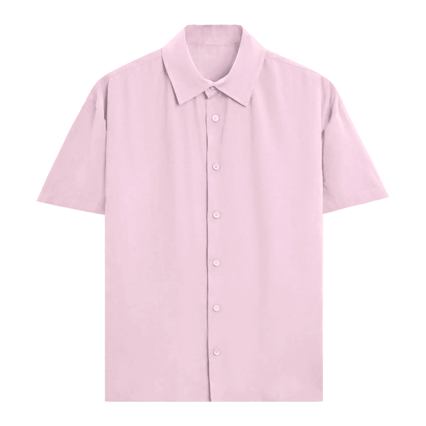 Elevated Unisex Oversized Shirt | 100% Cotton 240 GSM | Contemporary Style |