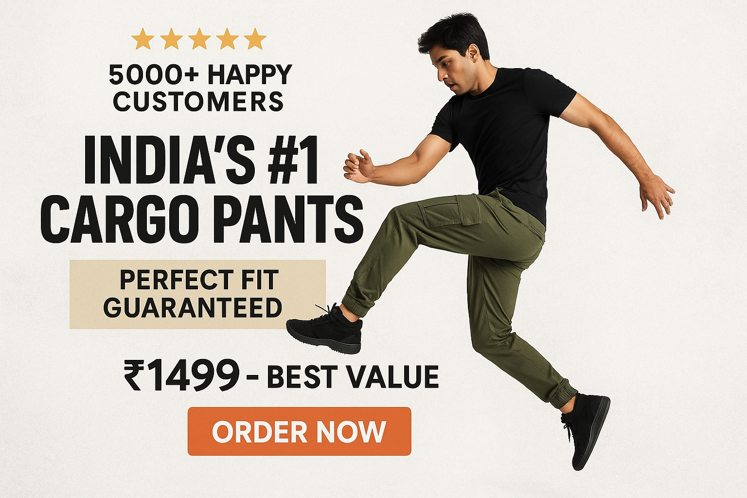 CARGO PANTS