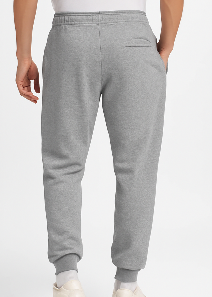 Grey Melange Back Updated