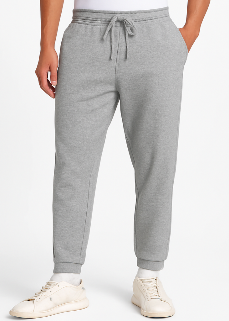 Grey Melange Front Updated