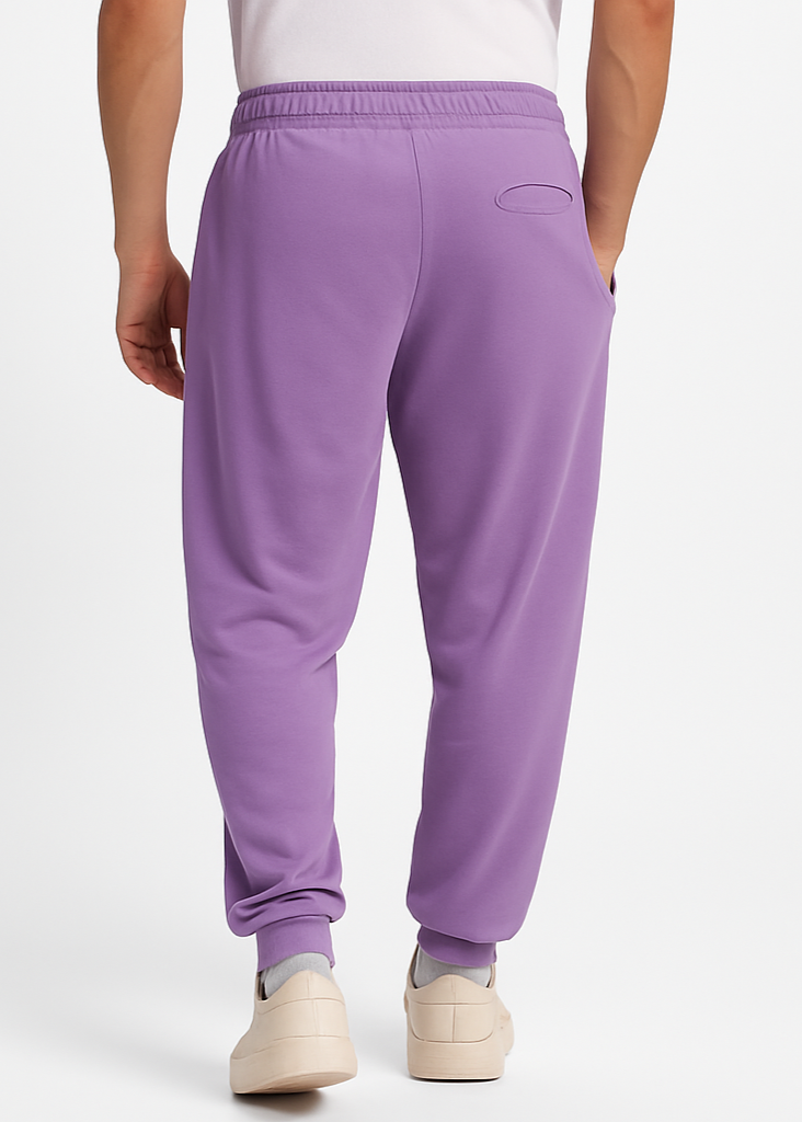 Lavender Back
