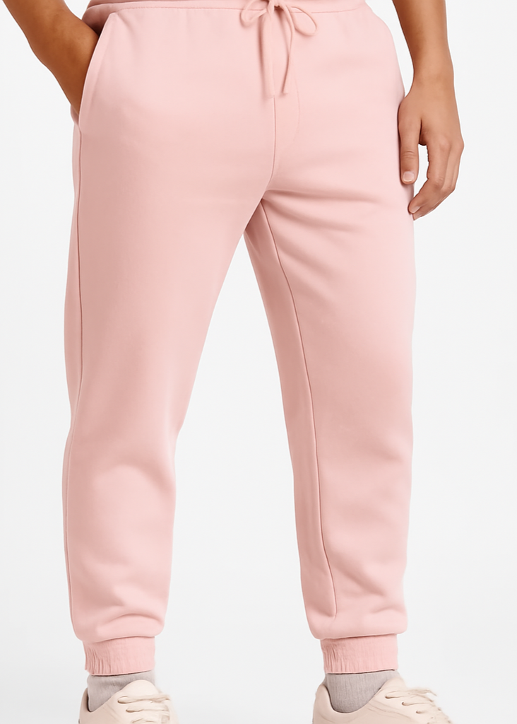 Light Baby Pink Side