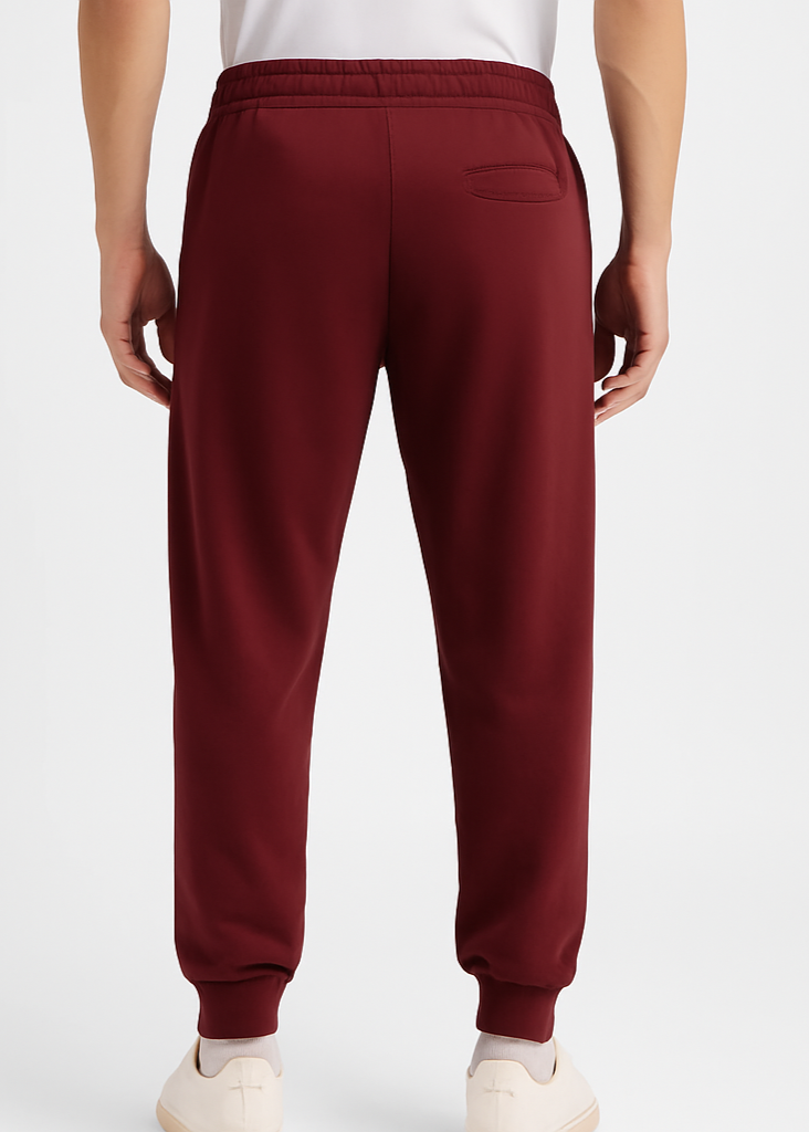 Maroon Back