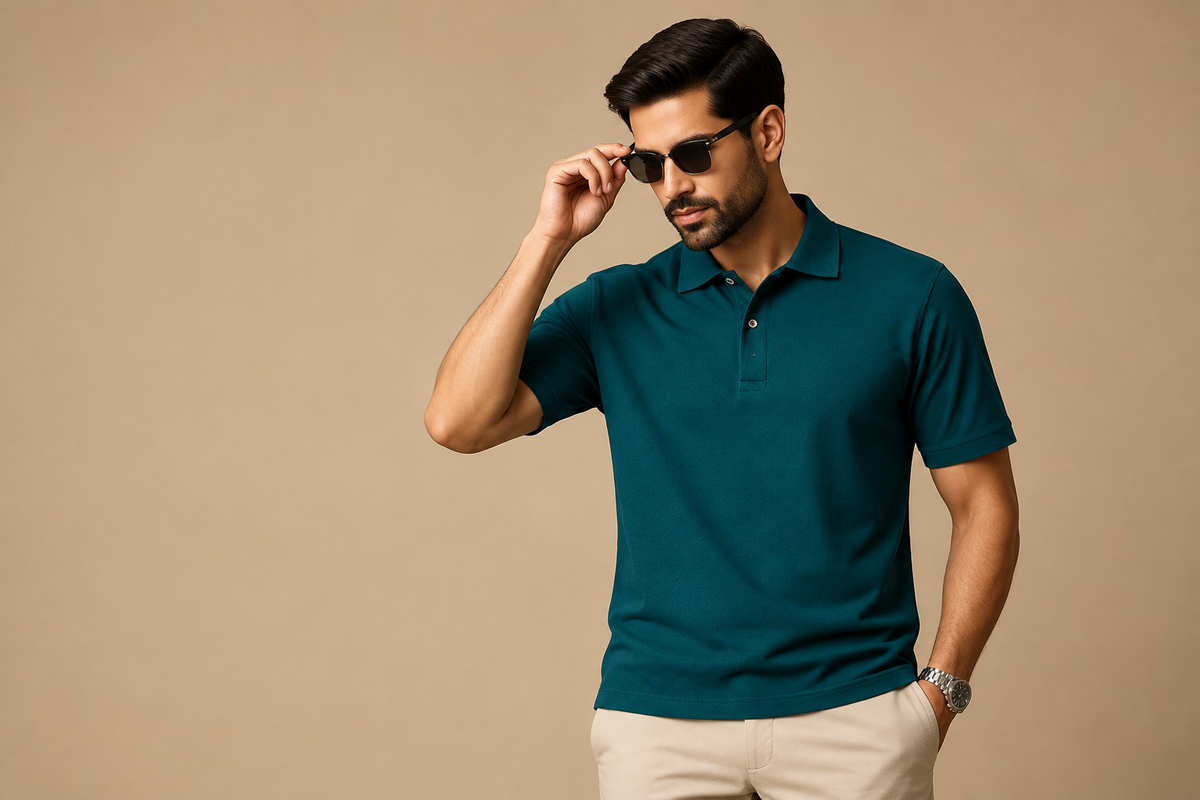 Polo T-Shirt Guide: Fit, Fabrics, Styling and Care