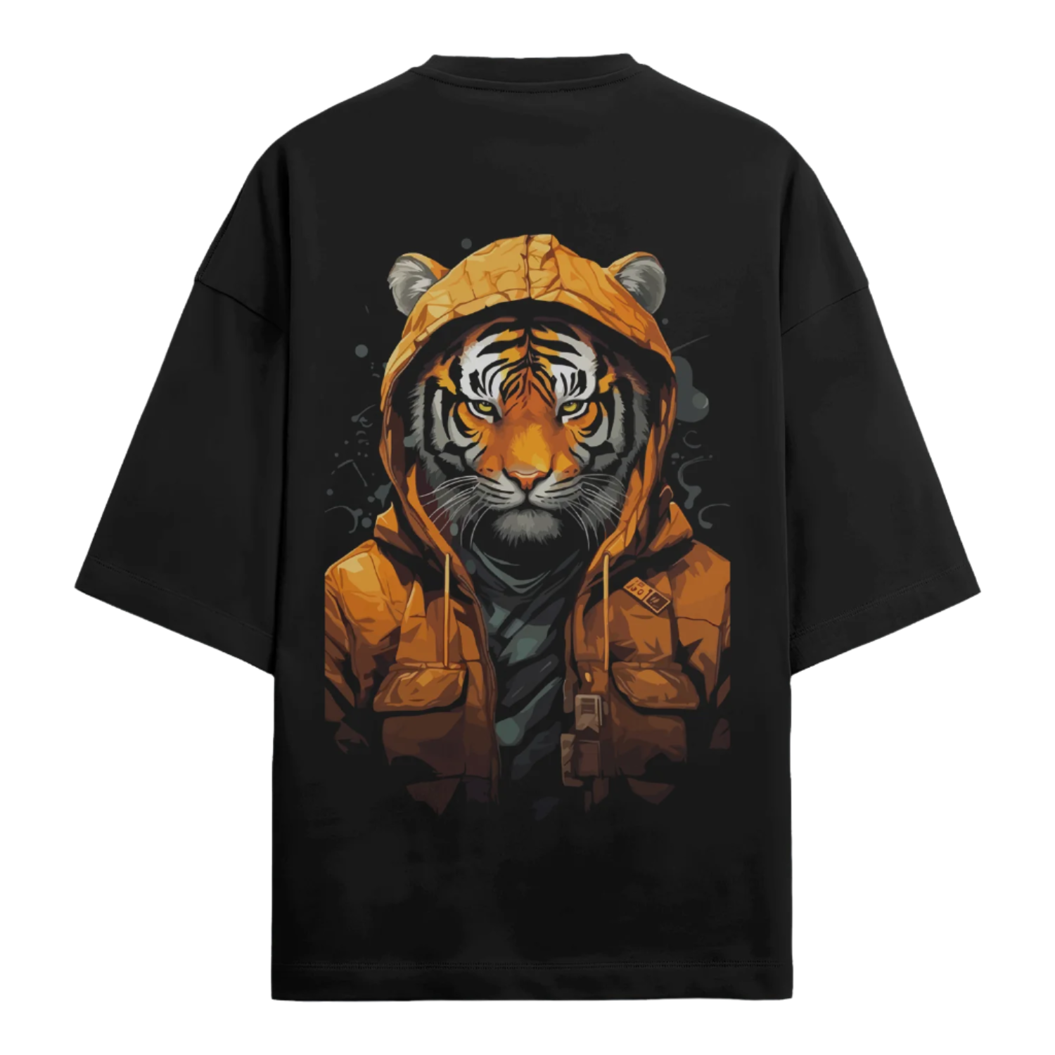 Tiger Oversized T-shirt