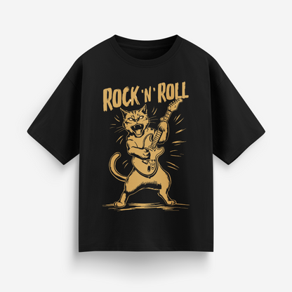bila oversied unisex tee