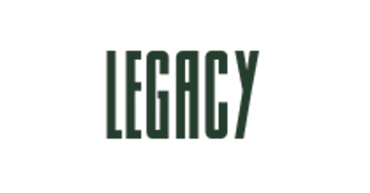 THE LEGACY COMPANY