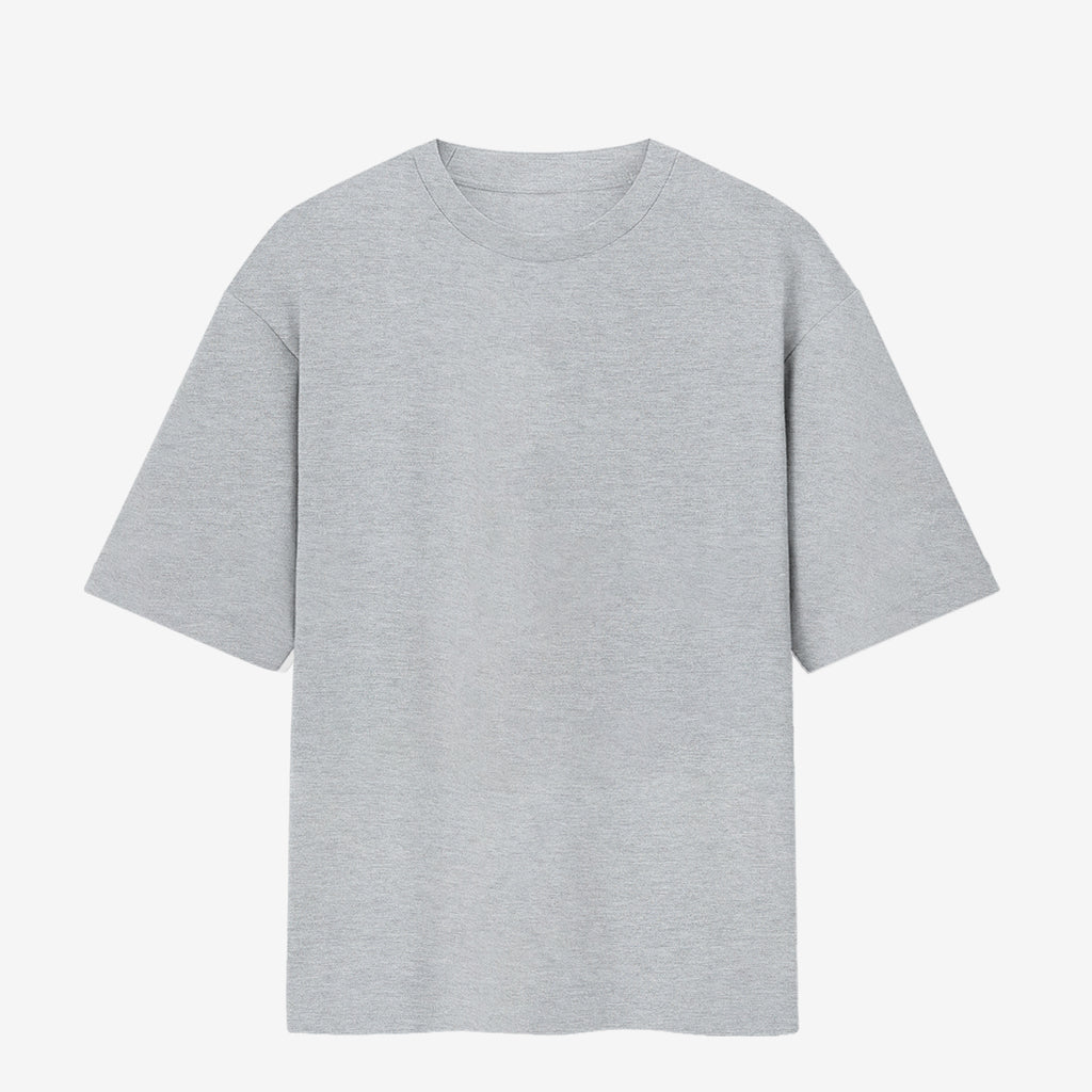 Cotton unisex 180 GSM  Oversized T-shirt