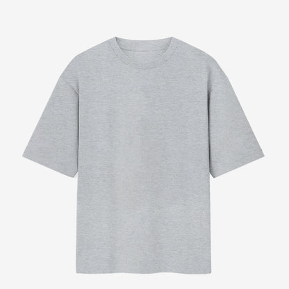 Cotton unisex 180 GSM  Oversized T-shirt