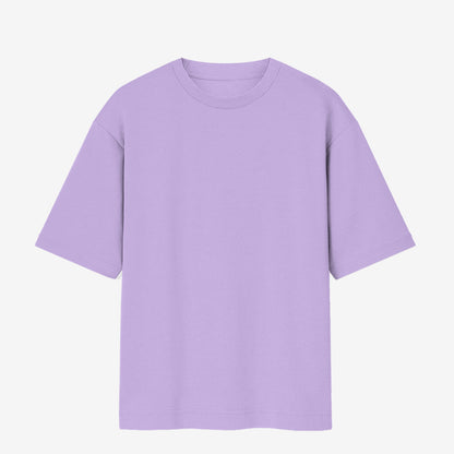 Cotton unisex 180 GSM  Oversized T-shirt