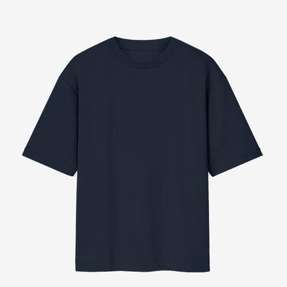 Cotton unisex 180 GSM  Oversized T-shirt