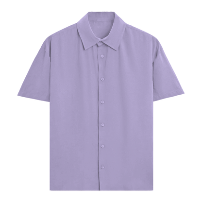 Elevated Unisex Oversized Shirt | 100% Cotton 240 GSM | Contemporary Style |