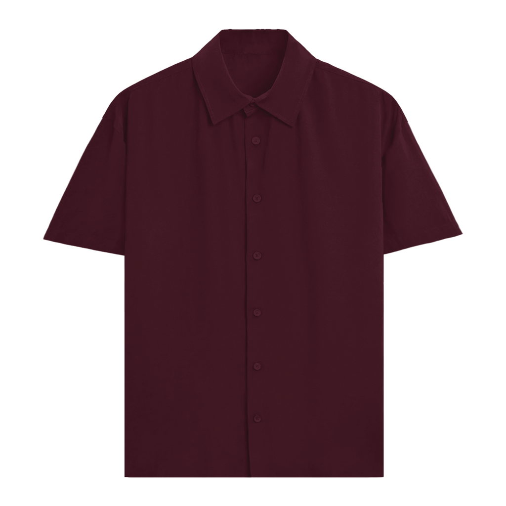 Elevated Unisex Oversized Shirt | 100% Cotton 240 GSM | Contemporary Style |