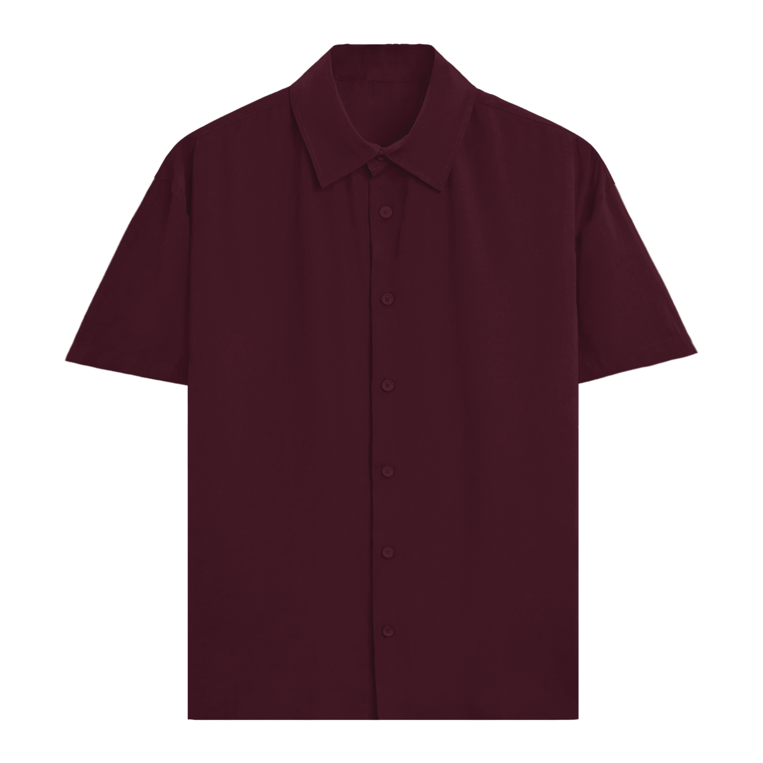 Elevated Unisex Oversized Shirt | 100% Cotton 240 GSM | Contemporary Style |