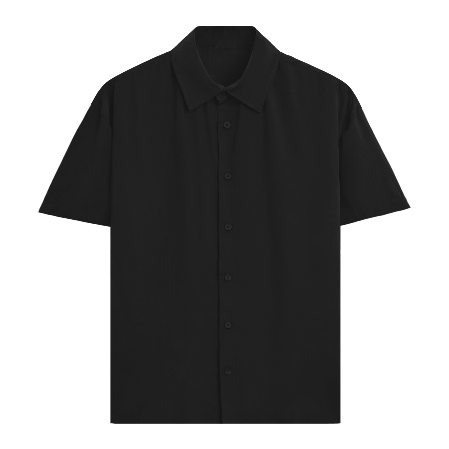 Elevated Unisex Oversized Shirt | 100% Cotton 240 GSM | Contemporary Style |