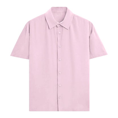 Elevated Unisex Oversized Shirt | 100% Cotton 240 GSM | Contemporary Style |