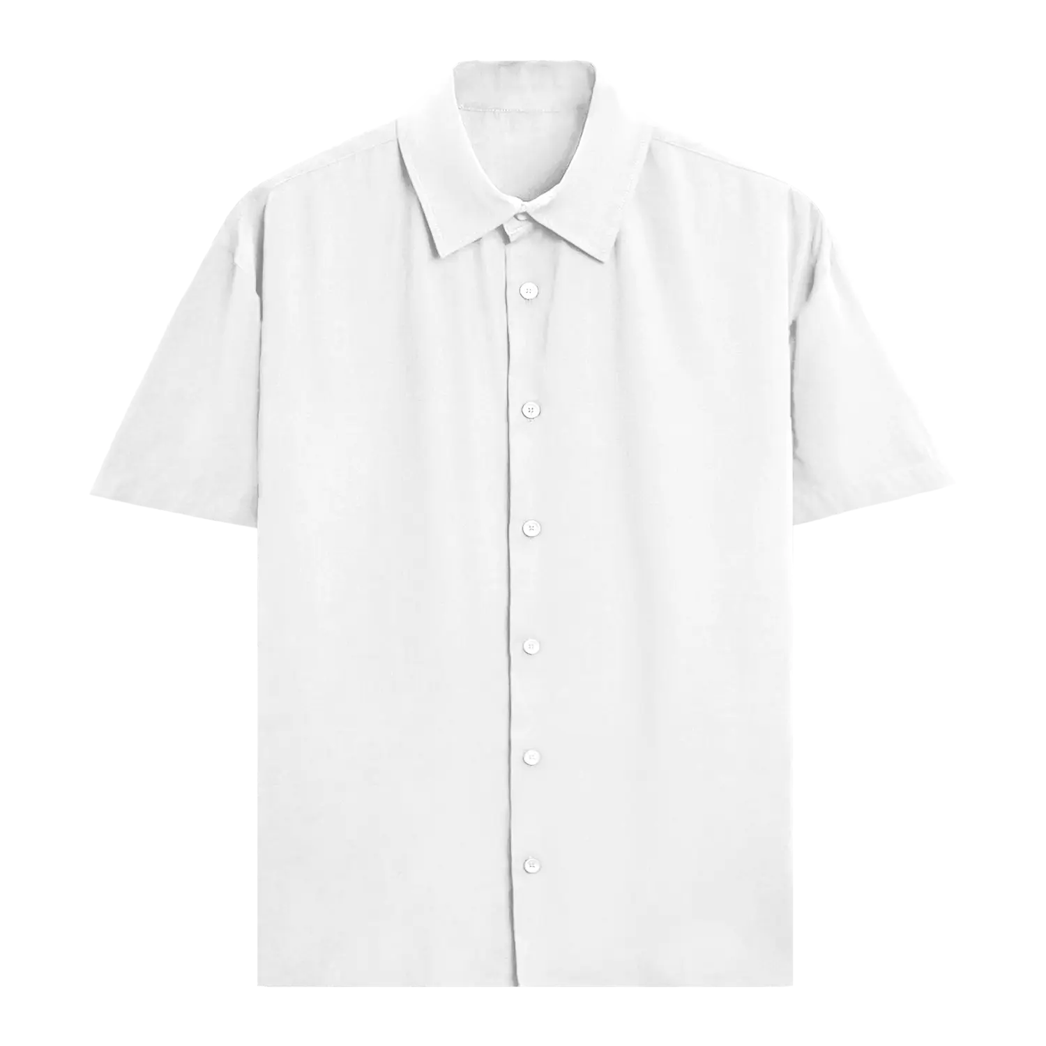 Elevated Unisex Oversized Shirt | 100% Cotton 240 GSM | Contemporary Style |