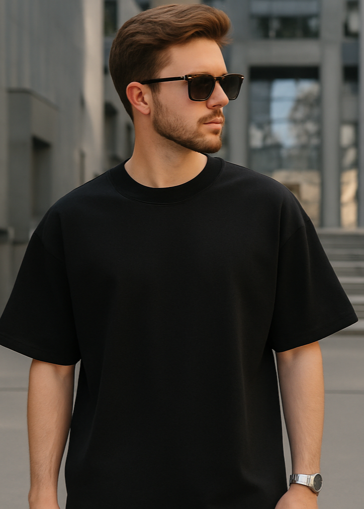 Black lifestyle shot
