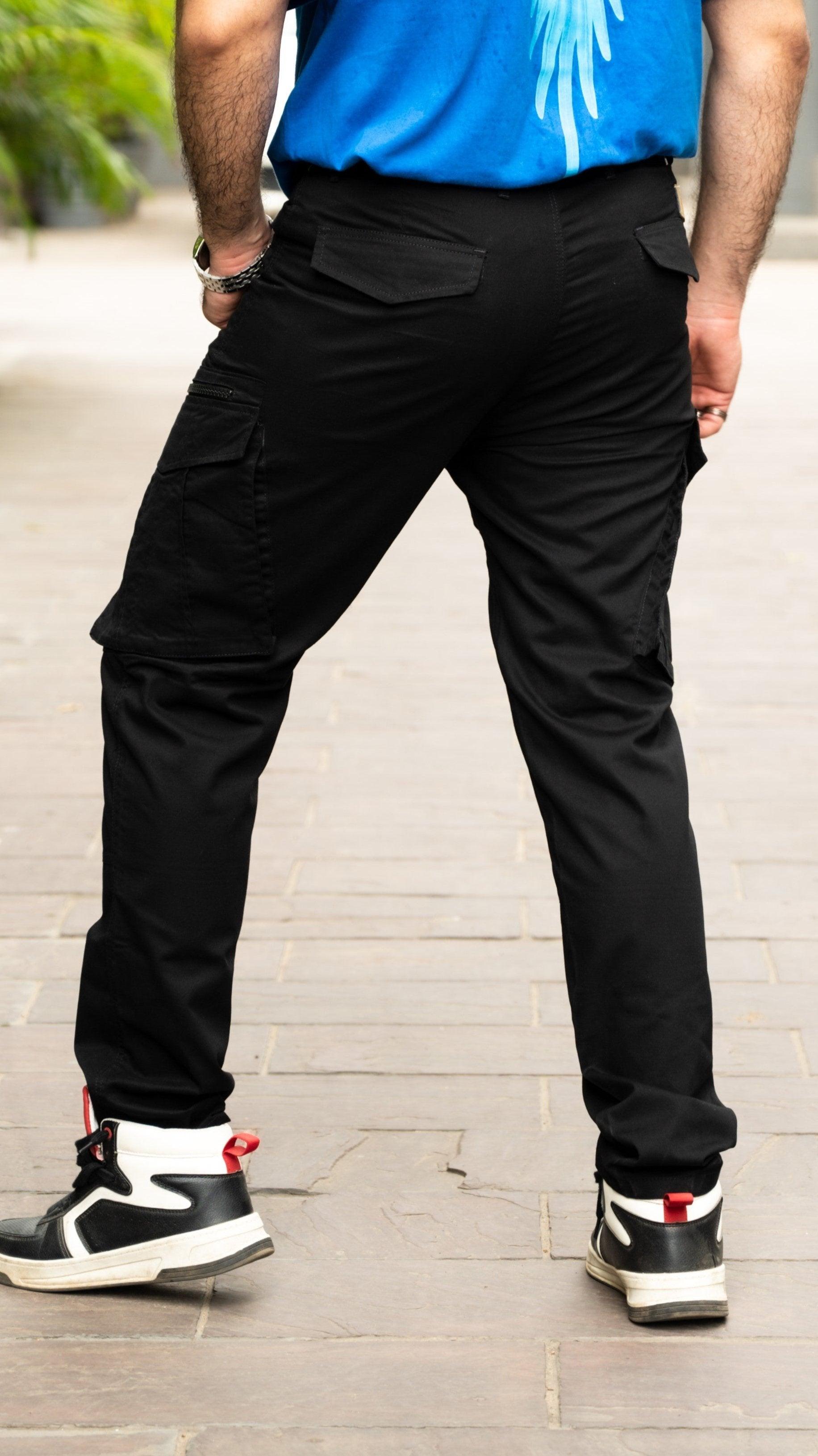 OLIVE GREEN CARGO PANT