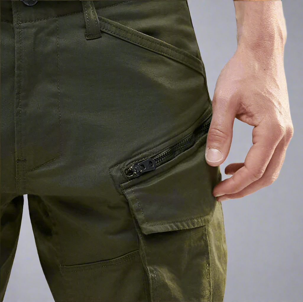 SIX POCKET  CARGO PANT