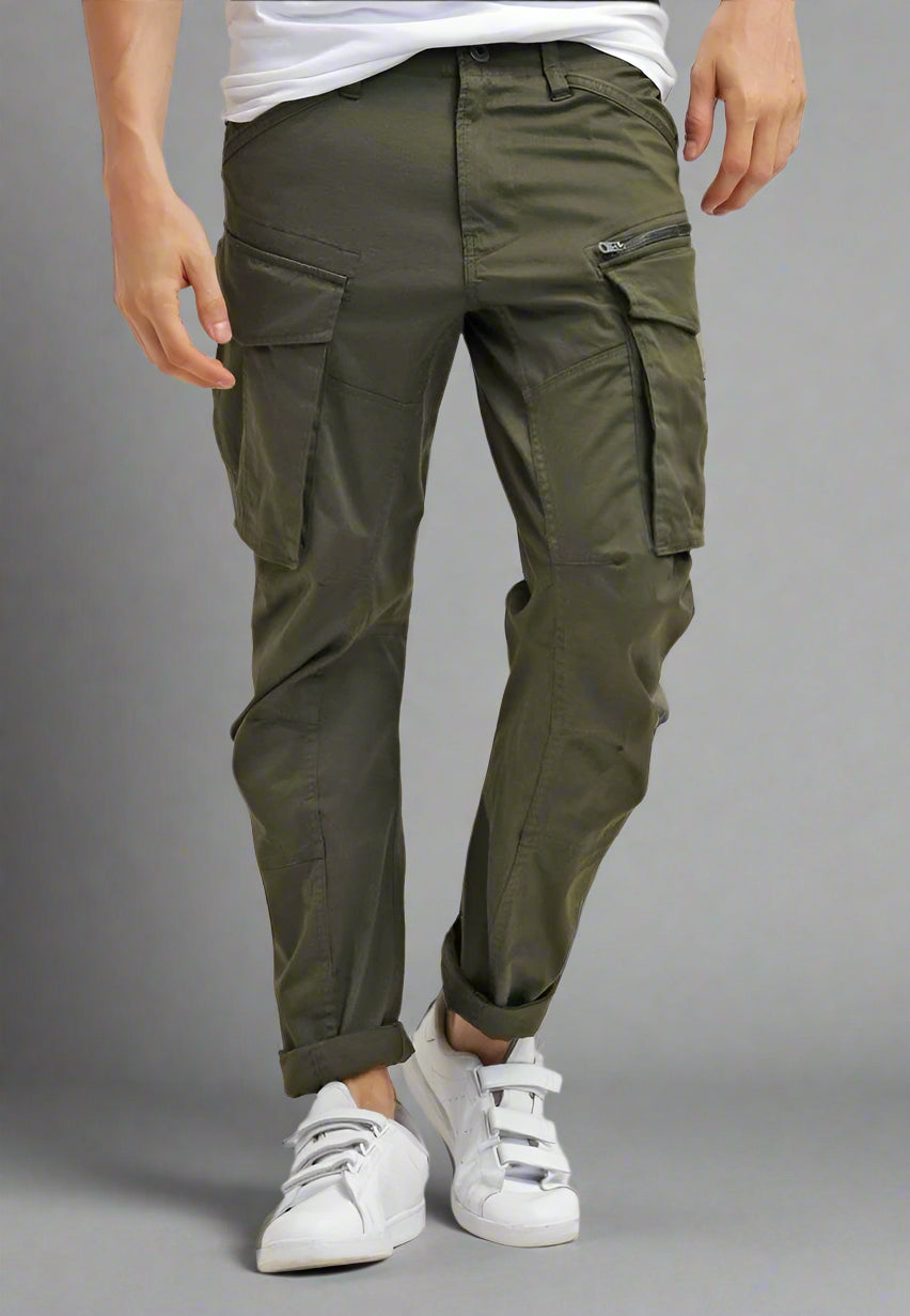 SIX POCKET  CARGO PANT