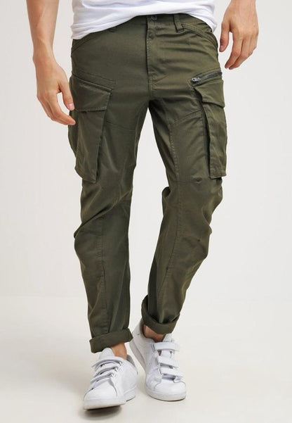Six Pocket  Regular Fit Cargo Pant
