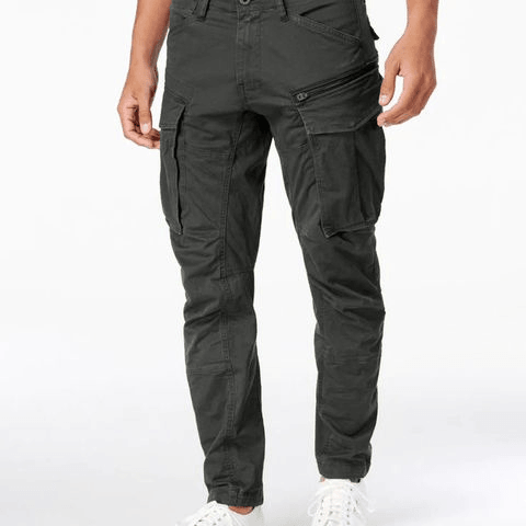 Six Pocket Regular Fit Cargo Pant