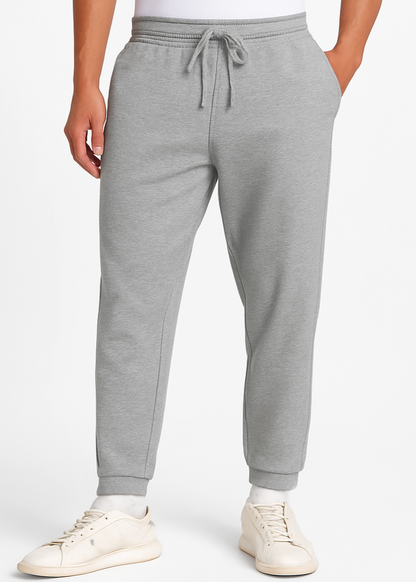 Grey Melange Front Updated