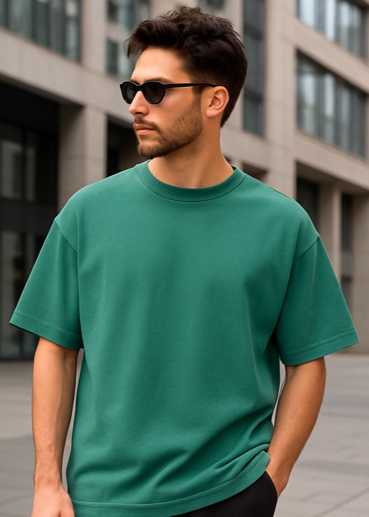 Jade Green lifestyle shot