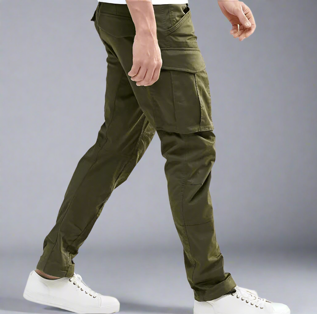 SIX POCKET  CARGO PANT