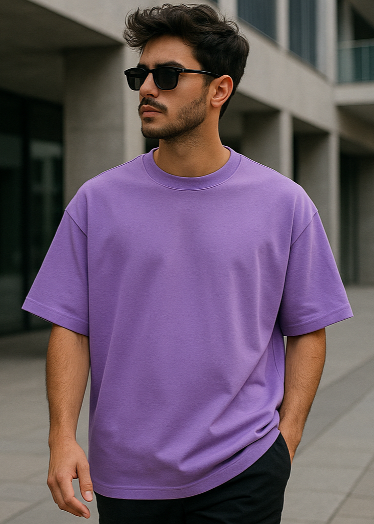 Lavender lifestyle shot