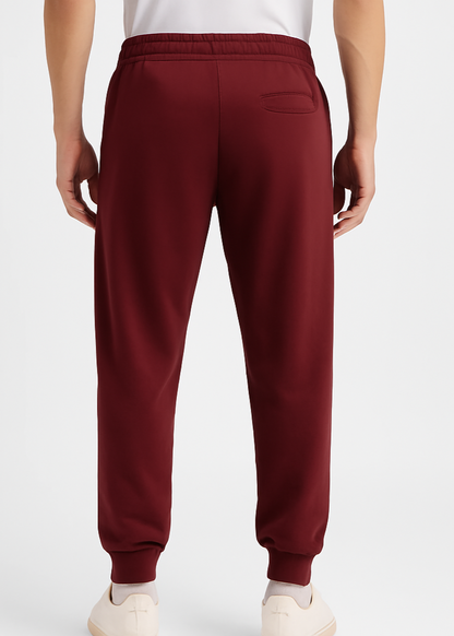 Maroon Back