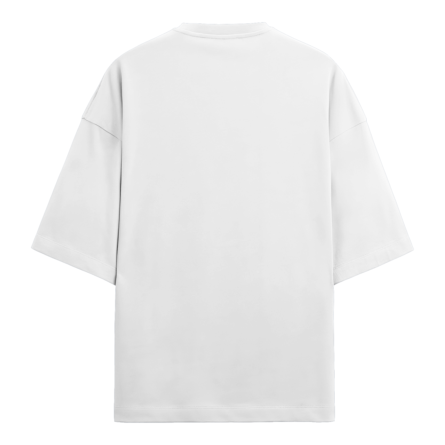 Make your own design Oversized T-shirt