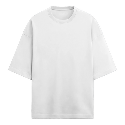 Make your own design Oversized T-shirt