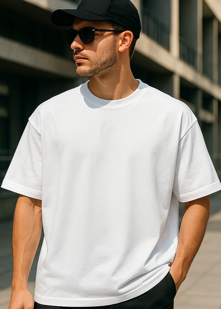 White lifestyle shot