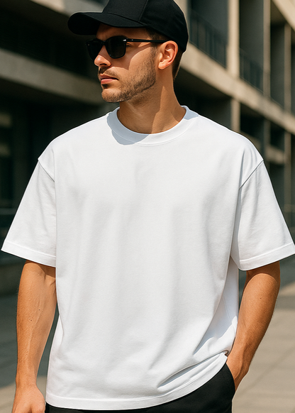 White lifestyle shot